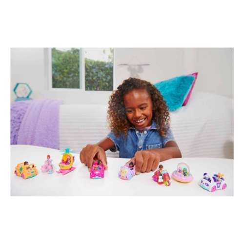 Polly Pocket ASSORTED Mini-Figurine and Vehicle