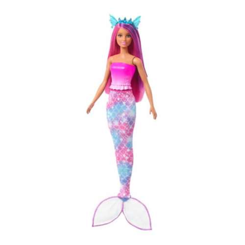 Barbie Doll and Fantasy Dress-Up Doll and Pet