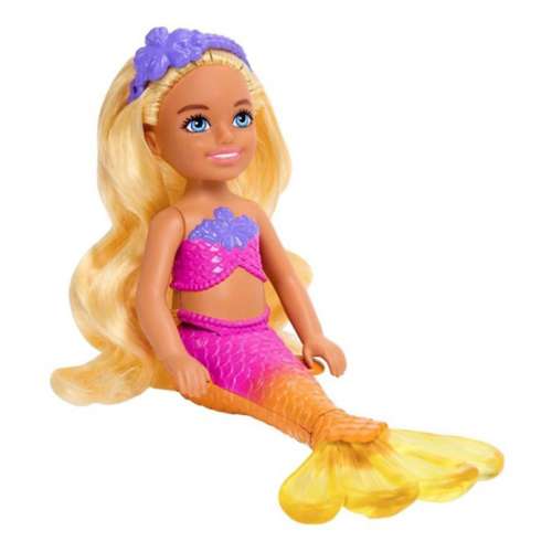 Barbie dreamtopia best sale chelsea sirena