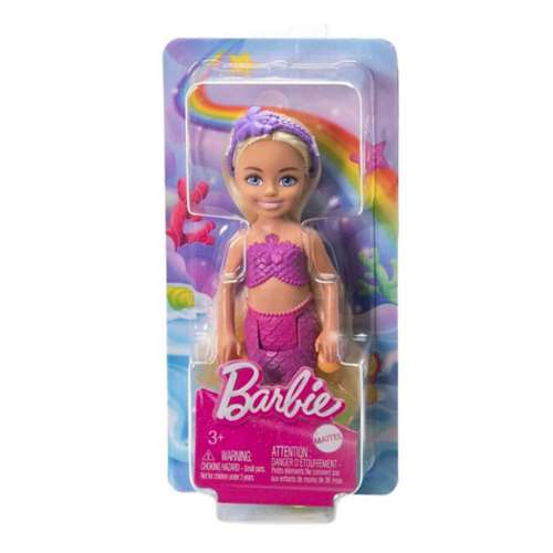 Wholesale Barbie Dreamtopia Mermaid Doll- 3 Assortments MULTICOLOR