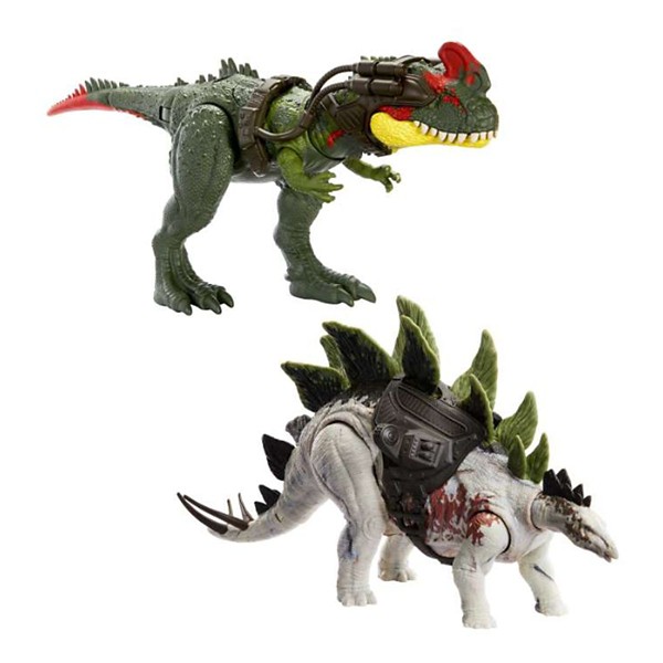 Jurassic World Large Dinosaur Action Figures (Styles May Vary)