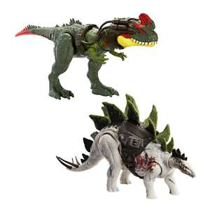 Dinosaure T-Rex Mega Strike du Monde Jurassique