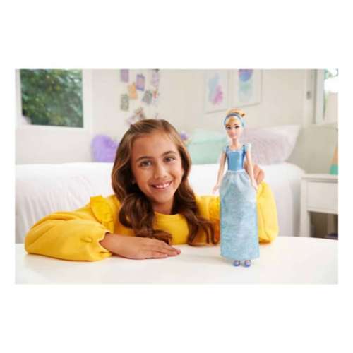 Barbie Disney Princess Cinderella Doll