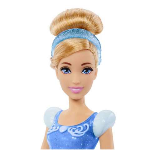 Barbie Disney Princess Cinderella Doll