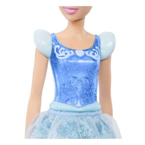 Barbie Disney Princess Cinderella Doll