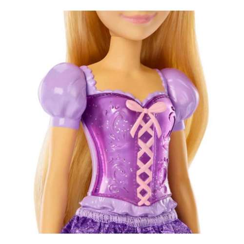 Barbie Disney Princess Rapunzel Doll