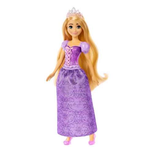 Barbie Disney Princess Rapunzel Doll