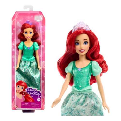 Barbie Disney Princess Ariel Doll