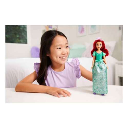 Plus Size Disney Looks: Little Mermaid's Ariel - Glitter + Lazers