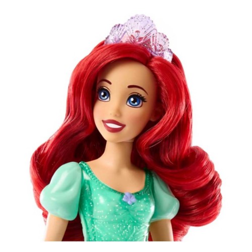 Disney barbie ariel online