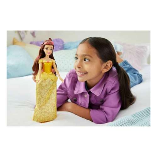 Barbie Disney Princess Belle Doll