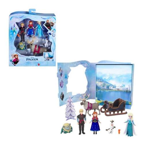 Barbie Disney Frozen Set