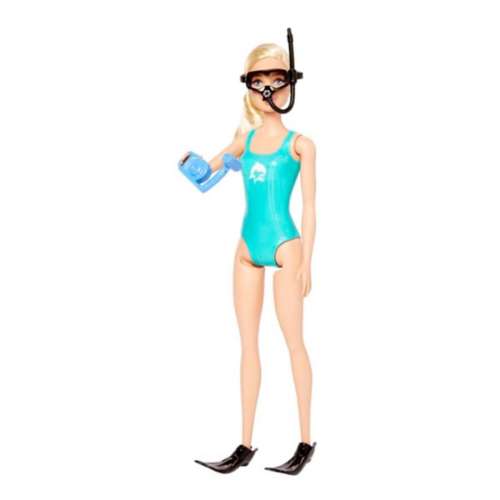 Barbie Marine Biologist Doll and Accessories