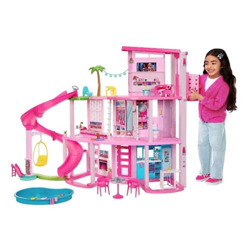 Barbie Pool Party Dream House Set