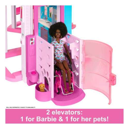 Barbie Pool Party Dream House Set