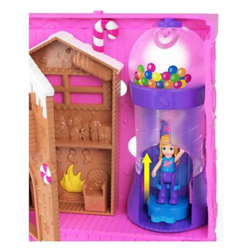 Polly Pocket Pollyville Sweet Store Playset
