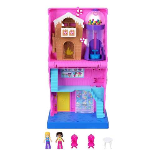 Polly Pocket Pollyville Sweet Store Playset