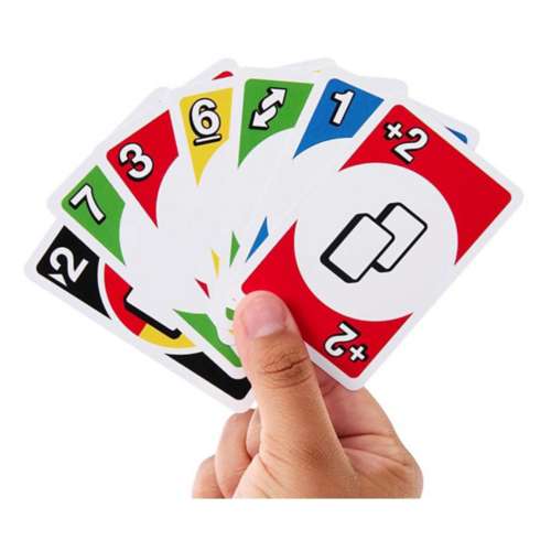 UNO CARD GAME Soft pack by Mattel