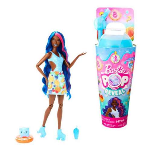 Barbie Pop Reveal Fruit Series Fruit Punch Doll