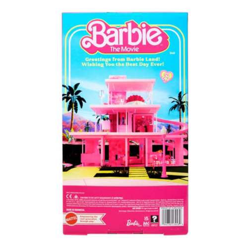 Barbie by Mattel Women's Casual Court Sneaker Shoe, Size: 6, Pink