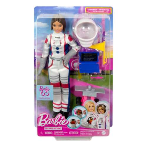 Barbie 65th Anniversary Careers Astronaut Doll