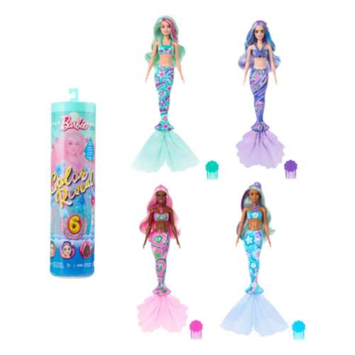 Barbie color reveal shop online hotsell