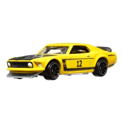 Hot Wheels Vintage Racing Roy Car (Styles May Vary) - Primary Image
