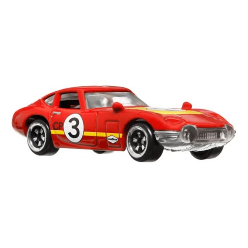 Hot Wheels Vintage Racing Roy Car (Styles May Vary) - Primary Image