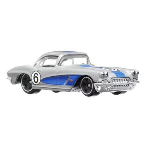 Hot Wheels Vintage Racing Roy Car (Styles May Vary) - Primary Image
