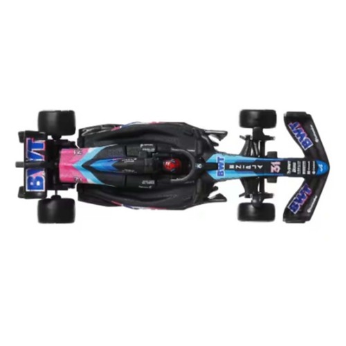 Hot Wheels 164 Scale Premium Die-Cast Formula 1 Collectible Toy Race Car
