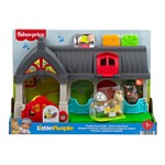 Little People Friendly Horses Stable Toddler Playset with Sounds - Thumbnail 6 of 6
