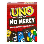 Mattel UNO Show 'Em No Mercy Card Game - Thumbnail 1 of 5