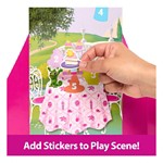 Barbie Princess Spin & Reveal Rapunzel Fashion Doll & Accessories - Thumbnail 4 of 6