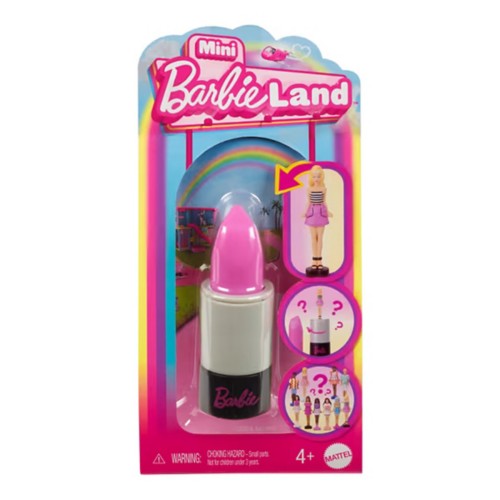 Barbie Mini Barbieland Fashionistas Dolls (Surprise Reveal) - Primary Image