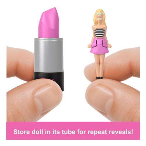 Barbie Mini Barbieland Fashionistas Dolls (Surprise Reveal) - Primary Image