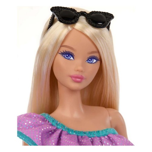 Barbie Fashion Doll with Accessories