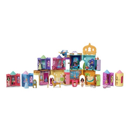 Disney Surprise Princess Stacking Tower With Doll