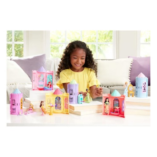 Disney Surprise Princess Stacking Tower With Doll | SCHEELS.com