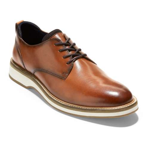 Men's Cole Haan Osborn G360 Plain Toe Dress Shoes