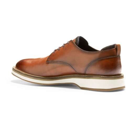 Men's Cole Haan Osborn G360 Plain Toe Dress Shoes