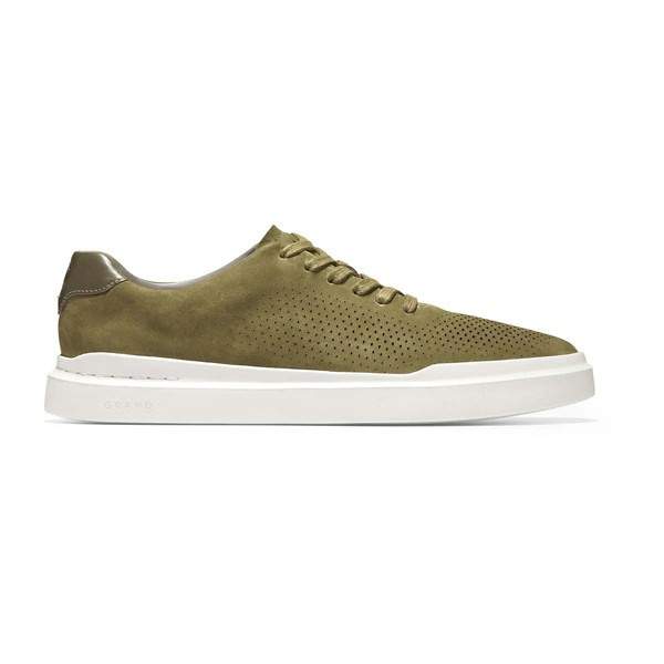 Men's Cole Haan GrandPro Rally Laser Cut Sneakers product image
