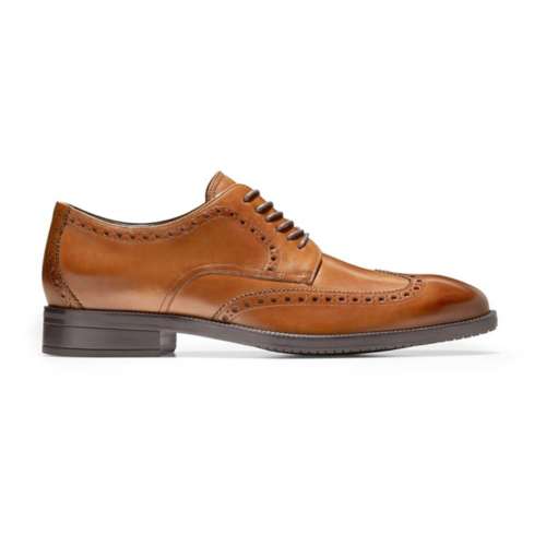 Cole haan full grain on sale leather