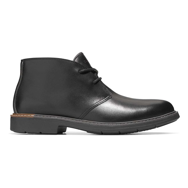 Men's Cole Haan Go-To Lace Chukka Boots product image