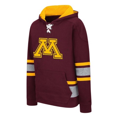 minnesota gophers hockey hoodie