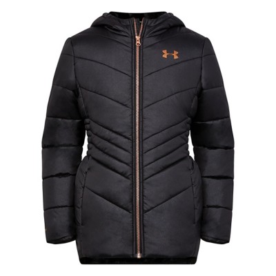 girls under armour winter coat