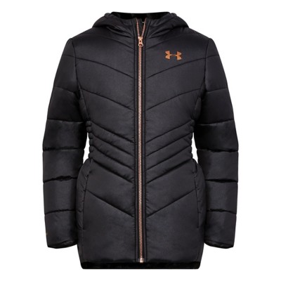 girls under armour winter coat