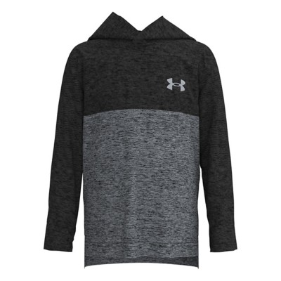 under armour long sleeve hooded shirt
