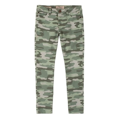 girls camo jeans
