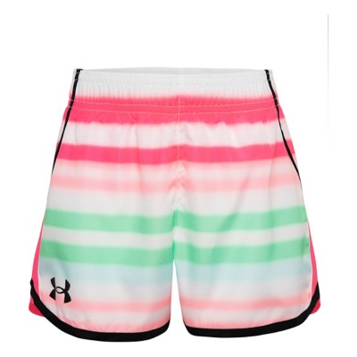 under armour toddler girl shorts