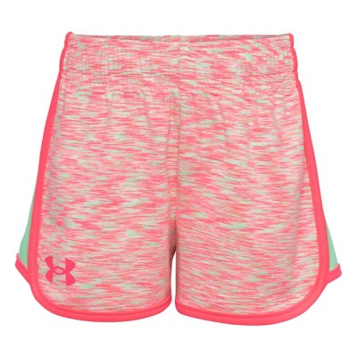 under armour toddler girl shorts
